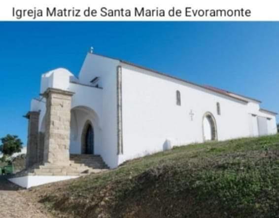 Casa Das Correias Evora Monte Εξωτερικό φωτογραφία