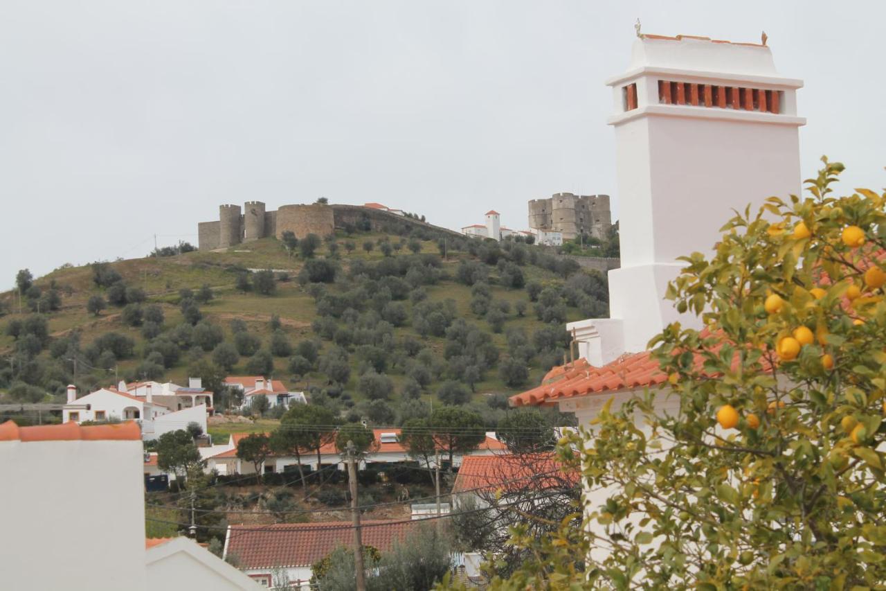 Casa Das Correias Evora Monte Εξωτερικό φωτογραφία
