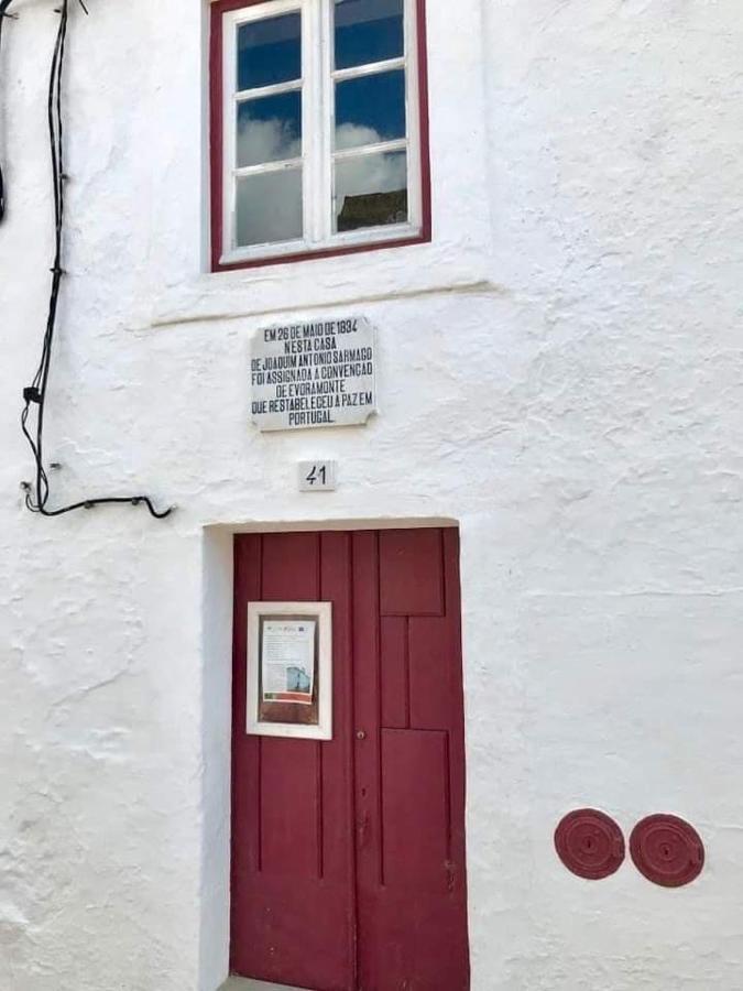 Casa Das Correias Evora Monte Εξωτερικό φωτογραφία
